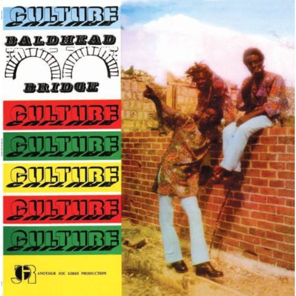 Culture - Baldhead Bridge  LP LP